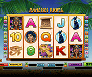 Ramesses Riches