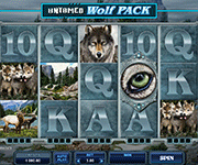 Untamed Wolf Pack 