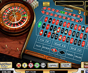 English Roulette