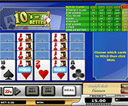 Tens or Better