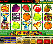Fruit Fiesta 5 Reel
