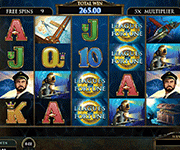 Leagues of Fortune 