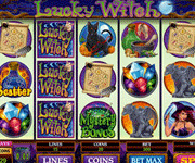 Lucky Witch